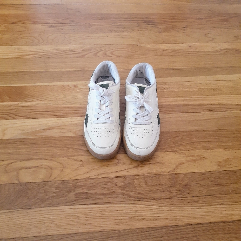 SAYE Model 89 Vegan Unisex Retro Sneakers  Size 8.5 SAYE